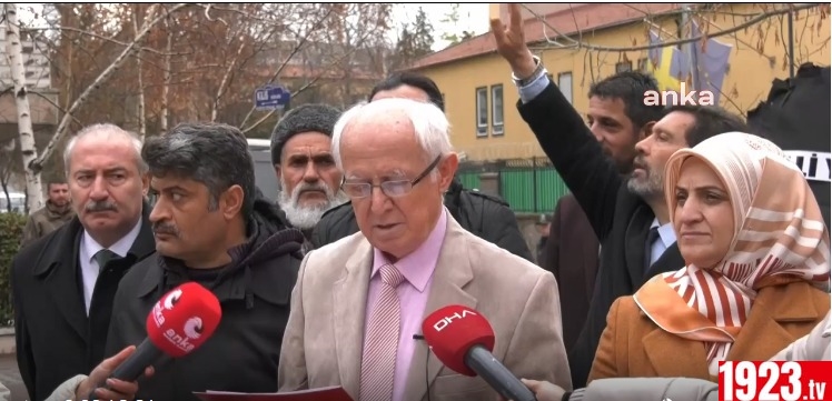 MİLLİ YOL PARTİSİ KINAMA HABER